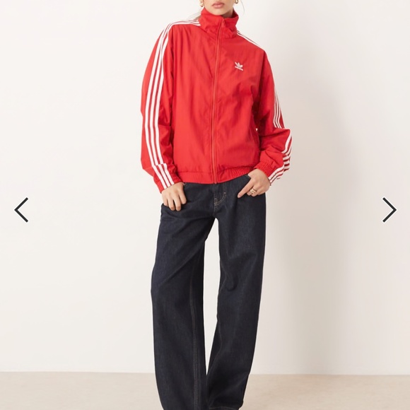 Adidas Originals Firebird Woven Track Jacket - Picture 4 of 11